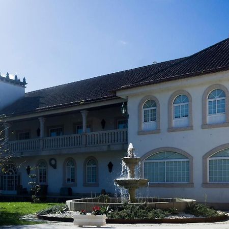 Hotel O'Pazo Віго Екстер'єр фото