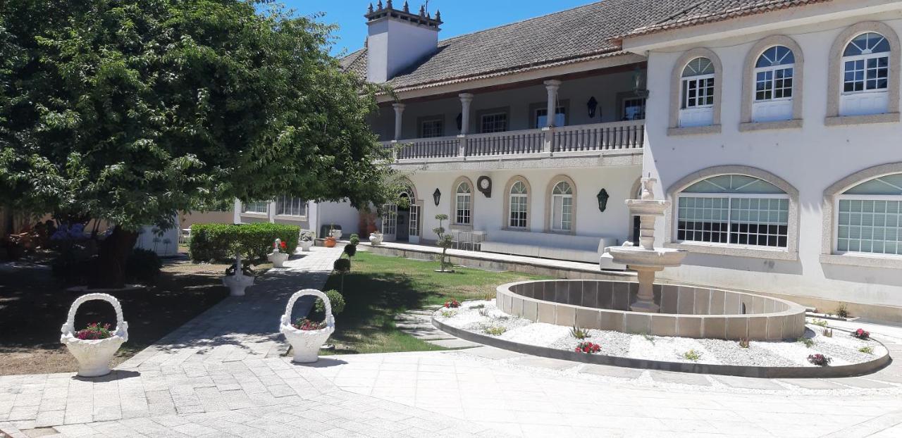 Hotel O'Pazo Віго Екстер'єр фото