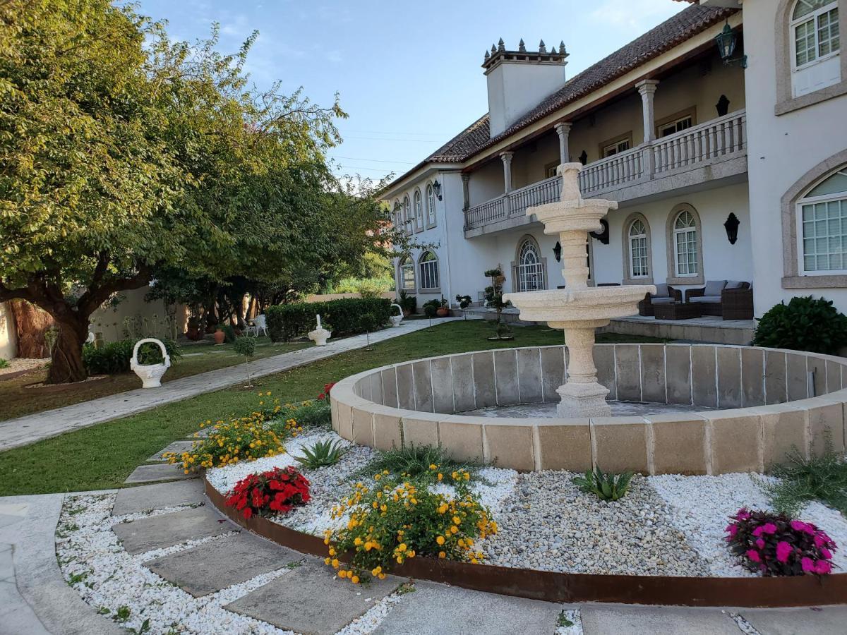 Hotel O'Pazo Віго Екстер'єр фото
