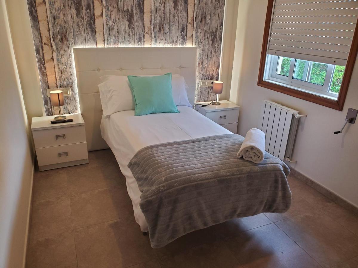 Hotel O'Pazo Віго Екстер'єр фото