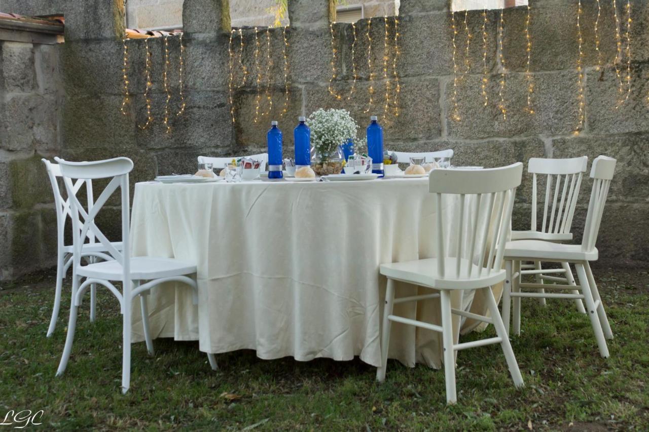 Hotel O'Pazo Віго Екстер'єр фото