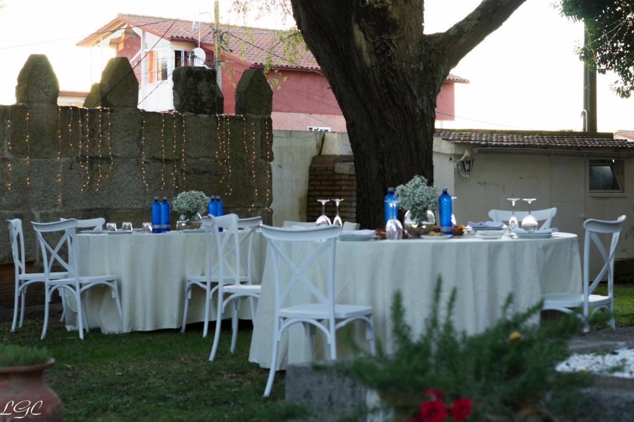 Hotel O'Pazo Віго Екстер'єр фото