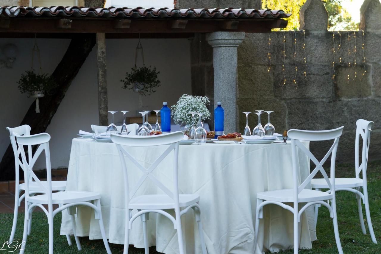 Hotel O'Pazo Віго Екстер'єр фото