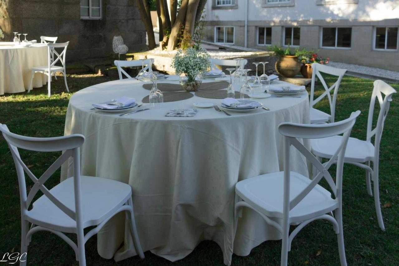 Hotel O'Pazo Віго Екстер'єр фото