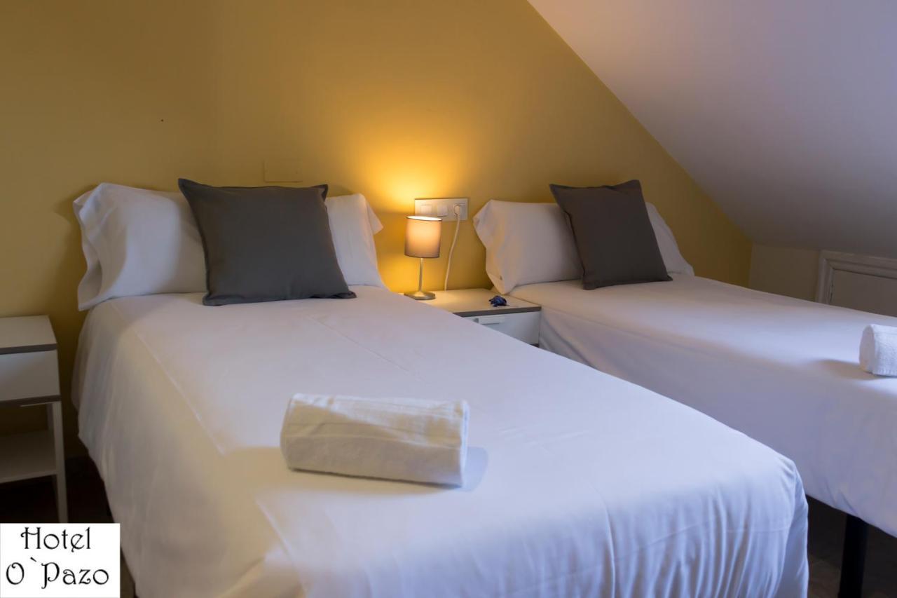 Hotel O'Pazo Віго Екстер'єр фото