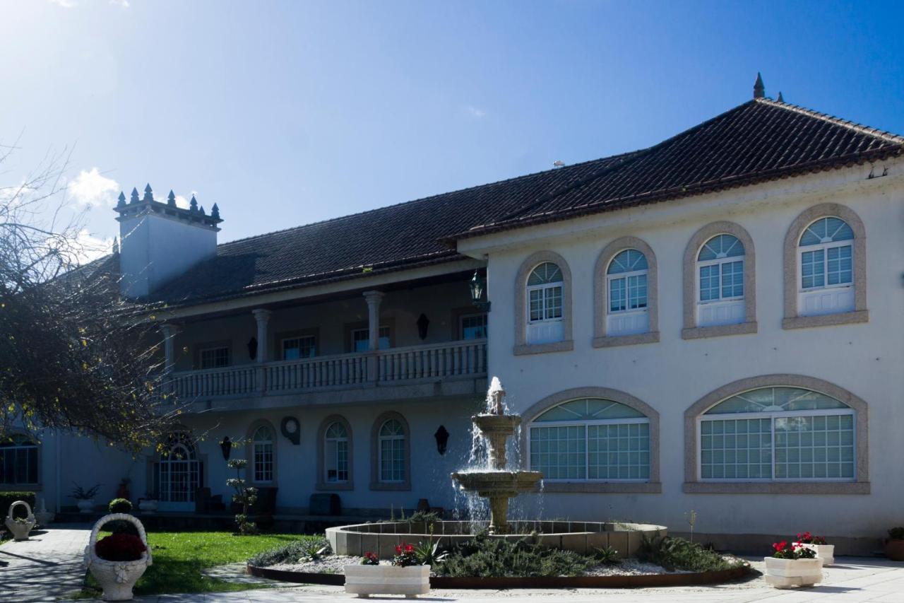 Hotel O'Pazo Віго Екстер'єр фото