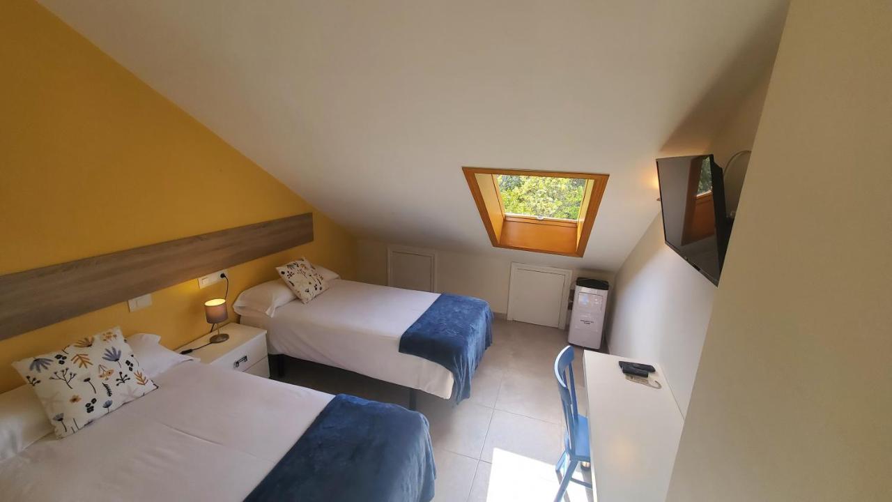 Hotel O'Pazo Віго Екстер'єр фото